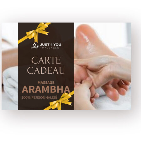 Massage ARAMBHA