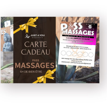 Pass Massage 6H