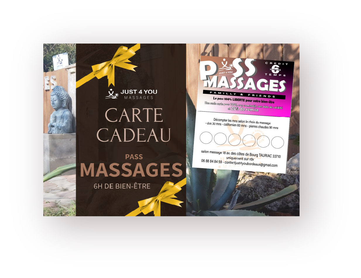 Pass Massage 6H