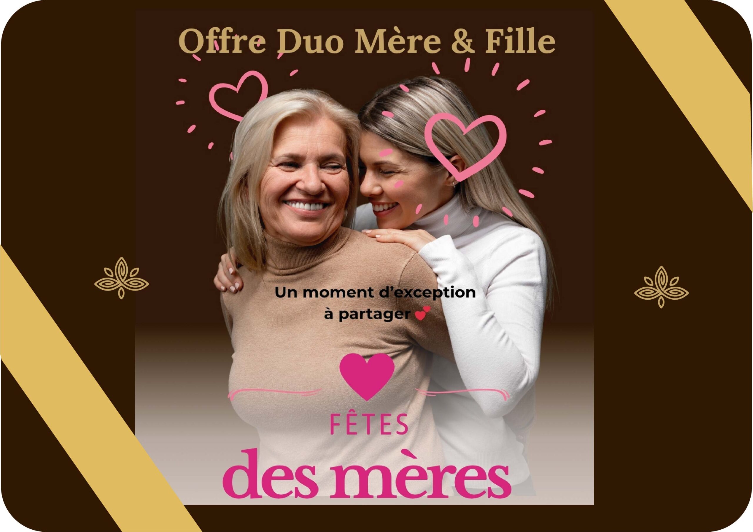 offre Fêtes des mères